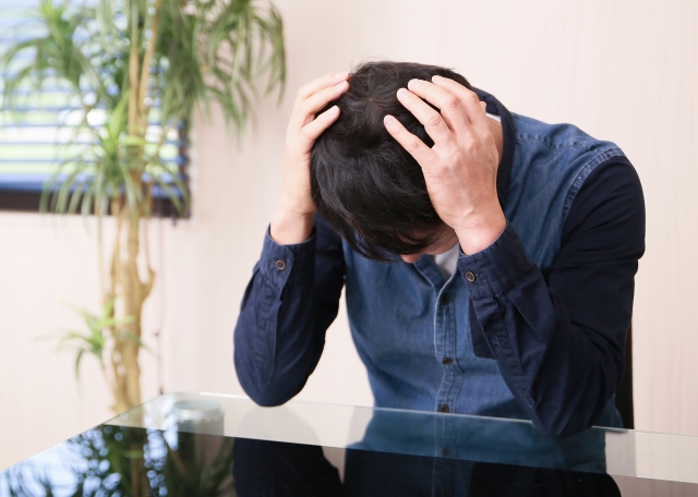 抗うつ薬との付き合い