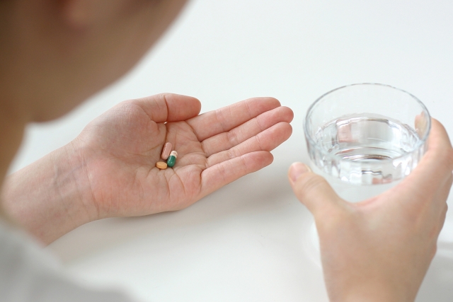 抗うつ薬によるうつ病の治療