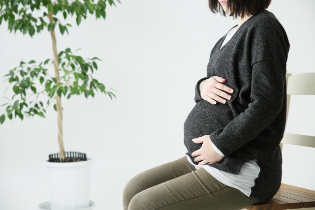 抗うつ薬の妊娠中の影響