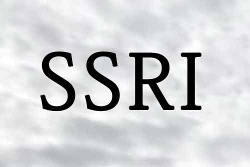 ssri